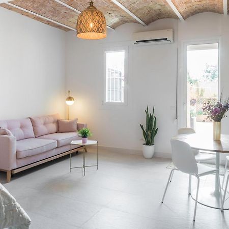 Magic Apartment With Private Terrace Barcelona Exterior photo