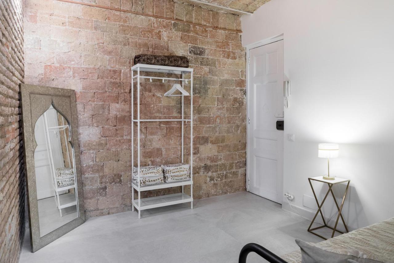 Magic Apartment With Private Terrace Barcelona Exterior photo