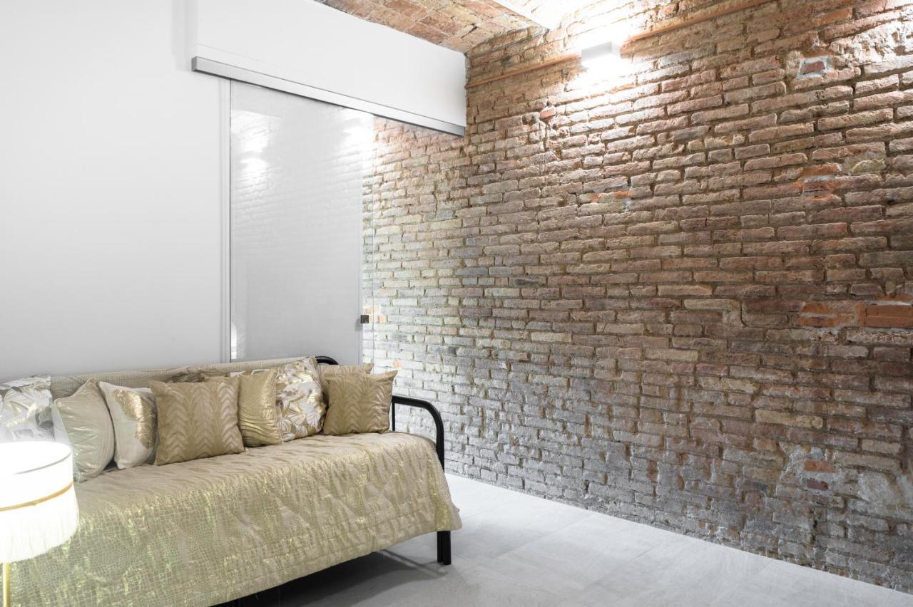 Magic Apartment With Private Terrace Barcelona Exterior photo